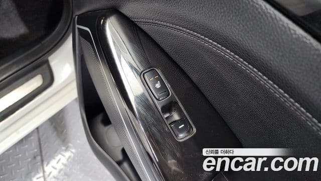 Kia All New K7 3.0 LPI Luxury (арендный автомобиль), 2016 19