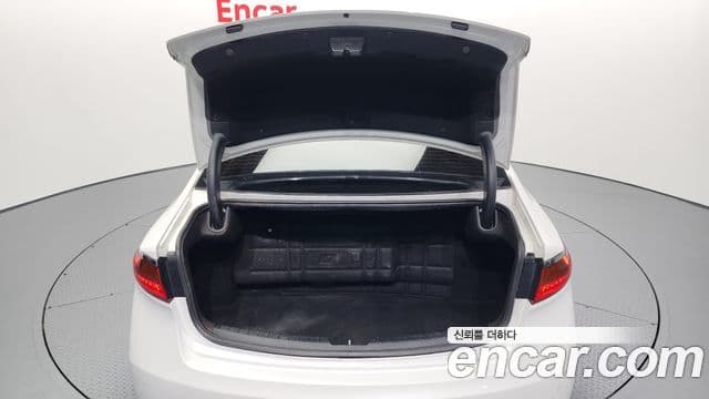 Kia All New K7 3.0 LPI Luxury (арендный автомобиль), 2016 20