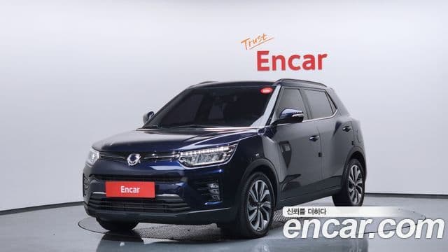 KG모빌리티(SsangYong) Berry New Tivoli V5, 2020 1