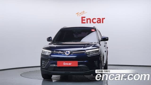 KG모빌리티(SsangYong) Berry New Tivoli V5, 2020 3