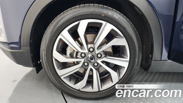 KG모빌리티(SsangYong) Berry New Tivoli V5, 2020 все фото