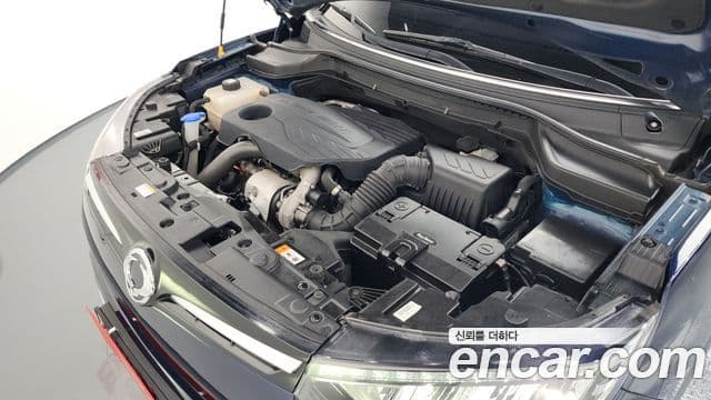 KG모빌리티(SsangYong) Berry New Tivoli V5, 2020 6