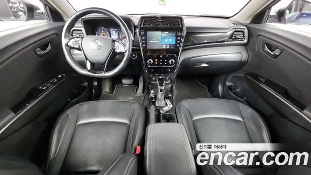 KG모빌리티(SsangYong) Berry New Tivoli V5, 2020 7