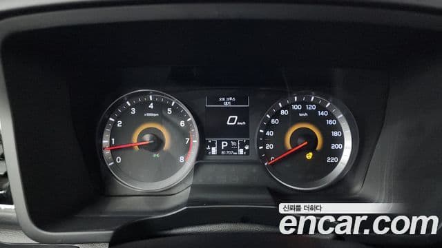 KG모빌리티(SsangYong) Berry New Tivoli V5, 2020 8