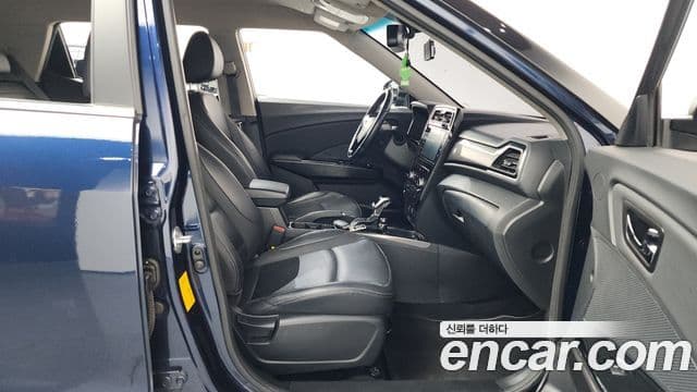 KG모빌리티(SsangYong) Berry New Tivoli V5, 2020 11