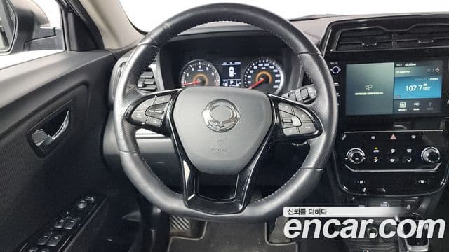 KG모빌리티(SsangYong) Berry New Tivoli V5, 2020 13