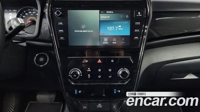 KG모빌리티(SsangYong) Berry New Tivoli V5, 2020 16