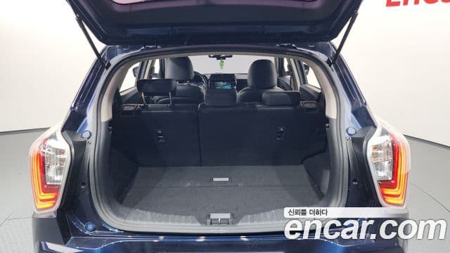 KG모빌리티(SsangYong) Berry New Tivoli V5, 2020 20