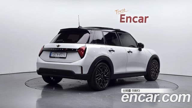Mini Cooper S 4세대 5도어 favored, 2025 2