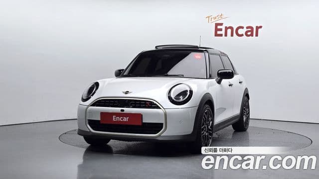 Mini Cooper S 4세대 5도어 favored, 2025 3