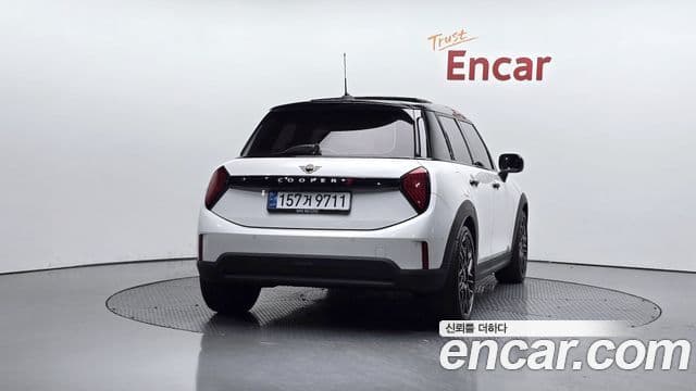 Mini Cooper S 4세대 5도어 favored, 2025 4