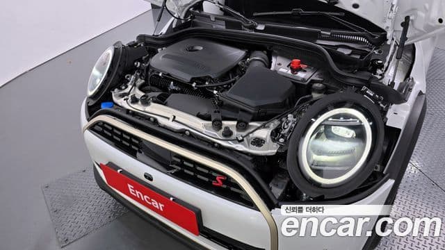 Mini Cooper S 4세대 5도어 favored, 2025 6