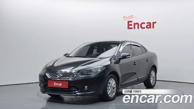 Renault Korea(Samsung) 뉴SM3 SE Plus, 2014 1
