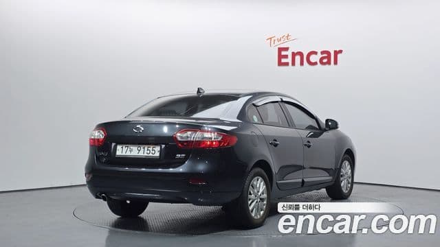 Renault Korea(Samsung) 뉴SM3 SE Plus, 2014 2