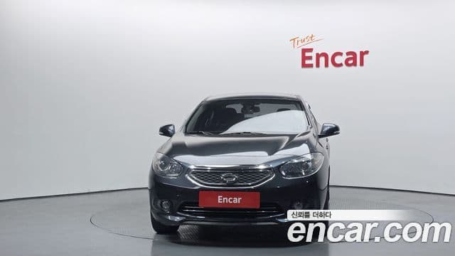 Renault Korea(Samsung) 뉴SM3 SE Plus, 2014 3