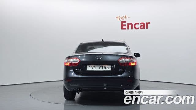 Renault Korea(Samsung) 뉴SM3 SE Plus, 2014 4