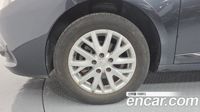 Renault Korea(Samsung) 뉴SM3 SE Plus, 2014 все фото