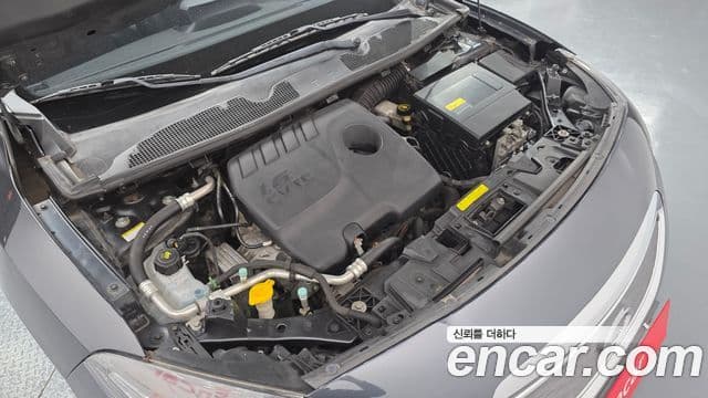 Renault Korea(Samsung) 뉴SM3 SE Plus, 2014 6