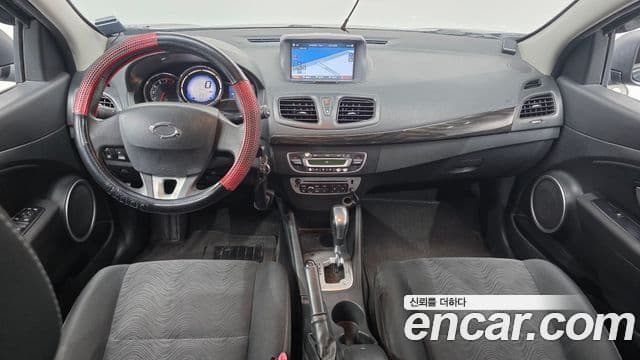 Renault Korea(Samsung) 뉴SM3 SE Plus, 2014 7