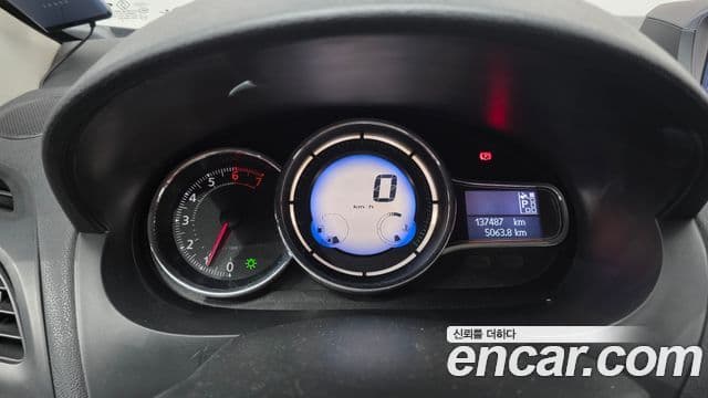 Renault Korea(Samsung) 뉴SM3 SE Plus, 2014 8