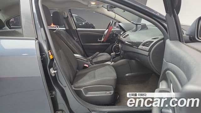 Renault Korea(Samsung) 뉴SM3 SE Plus, 2014 10