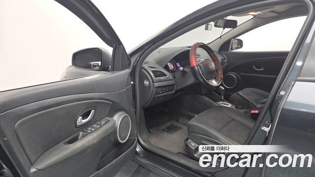 Renault Korea(Samsung) 뉴SM3 SE Plus, 2014 11