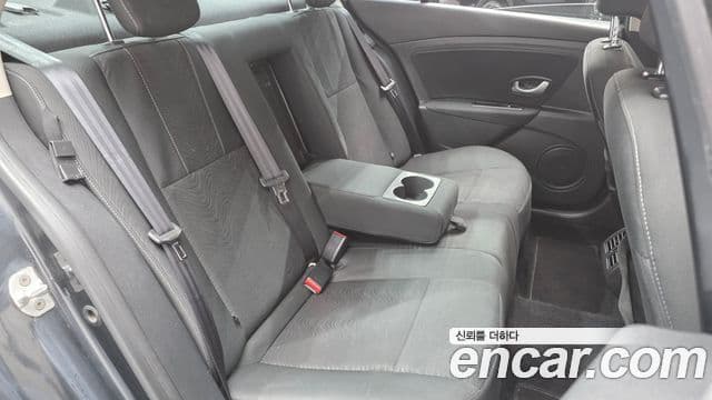 Renault Korea(Samsung) 뉴SM3 SE Plus, 2014 12