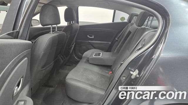 Renault Korea(Samsung) 뉴SM3 SE Plus, 2014 13