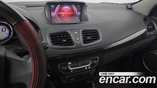 Renault Korea(Samsung) 뉴SM3 SE Plus, 2014 15