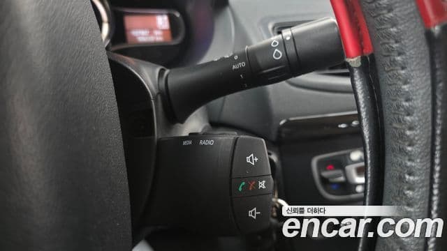 Renault Korea(Samsung) 뉴SM3 SE Plus, 2014 18