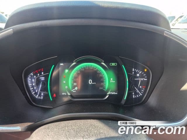 Hyundai Santa Fe TM Inspiration, 2020 8