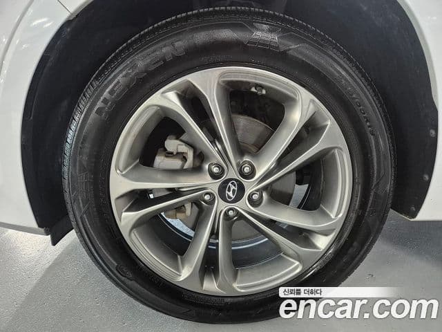 Hyundai Santa Fe TM Inspiration, 2020 9