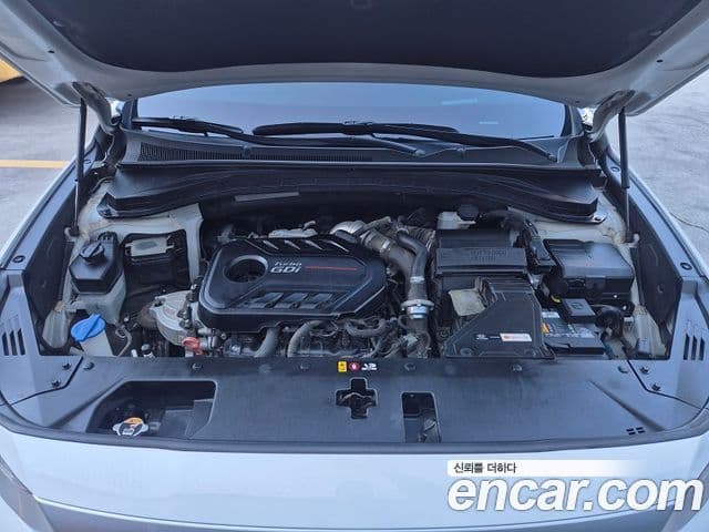 Hyundai Santa Fe TM Inspiration, 2020 10