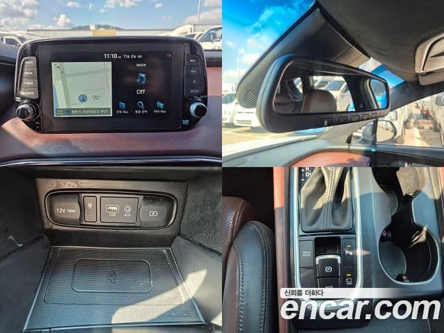 Hyundai Santa Fe TM Inspiration, 2020 14