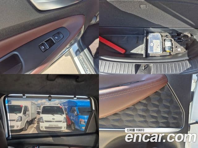 Hyundai Santa Fe TM Inspiration, 2020 15