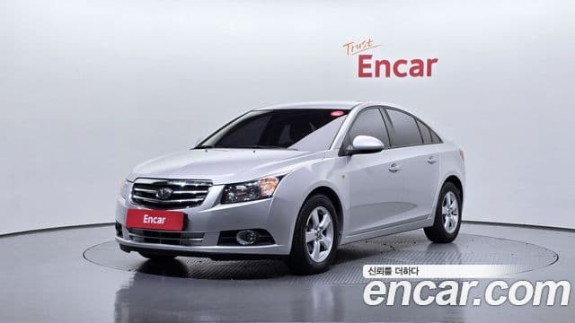 Chevrolet(GM대우) 라세티 Premier стандартная версия