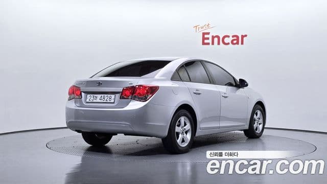 Chevrolet(GM대우) 라세티 Premier стандартная версия, 2010 2