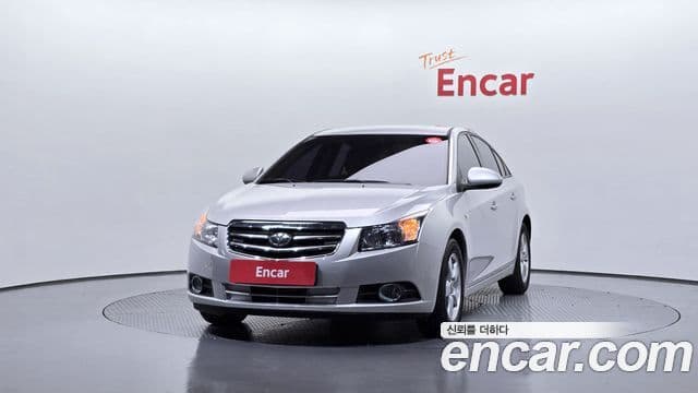 Chevrolet(GM대우) 라세티 Premier стандартная версия, 2010 3