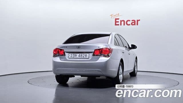 Chevrolet(GM대우) 라세티 Premier стандартная версия, 2010 4