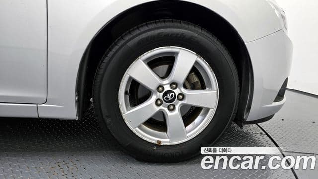 Chevrolet(GM대우) 라세티 Premier стандартная версия, 2010 все фото