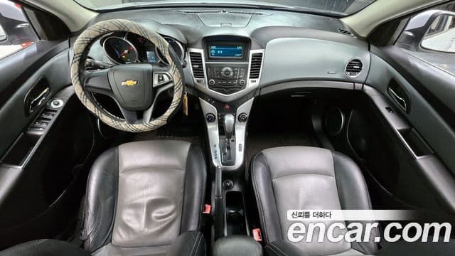 Chevrolet(GM대우) 라세티 Premier стандартная версия, 2010 7