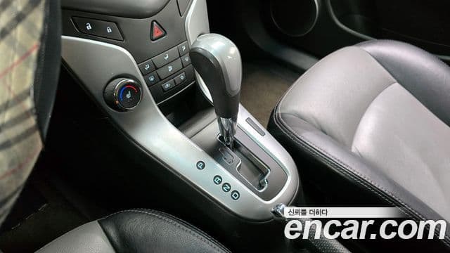 Chevrolet(GM대우) 라세티 Premier стандартная версия, 2010 9