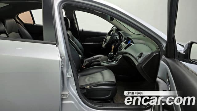 Chevrolet(GM대우) 라세티 Premier стандартная версия, 2010 10