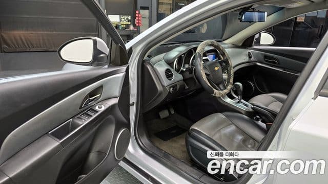 Chevrolet(GM대우) 라세티 Premier стандартная версия, 2010 11