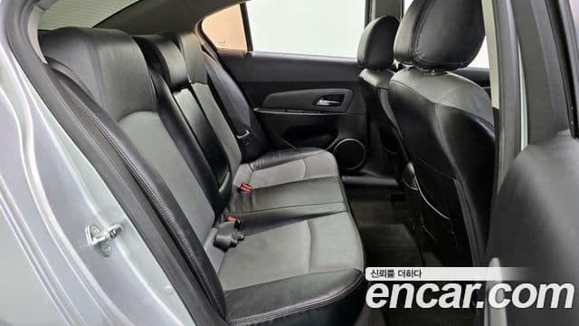 Chevrolet(GM대우) 라세티 Premier стандартная версия, 2010 12