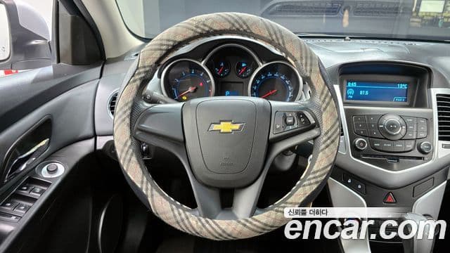 Chevrolet(GM대우) 라세티 Premier стандартная версия, 2010 14