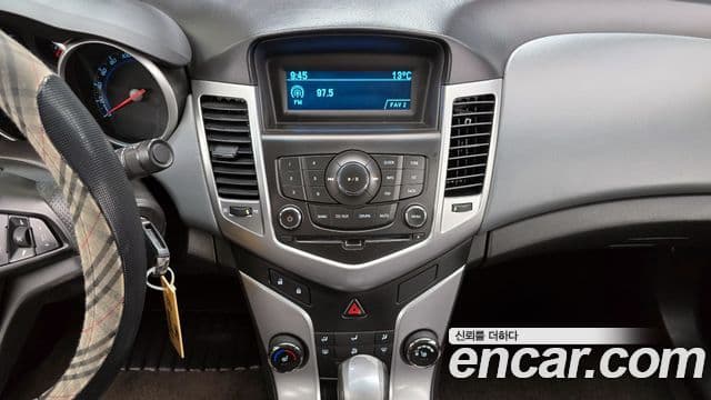 Chevrolet(GM대우) 라세티 Premier стандартная версия, 2010 15