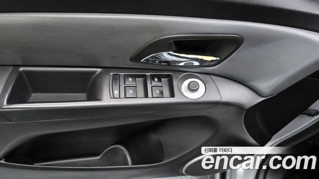 Chevrolet(GM대우) 라세티 Premier стандартная версия, 2010 16