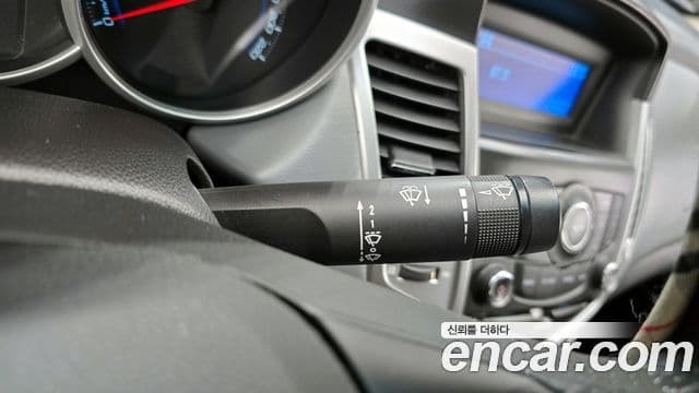 Chevrolet(GM대우) 라세티 Premier стандартная версия, 2010 18