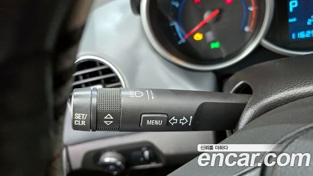 Chevrolet(GM대우) 라세티 Premier стандартная версия, 2010 19